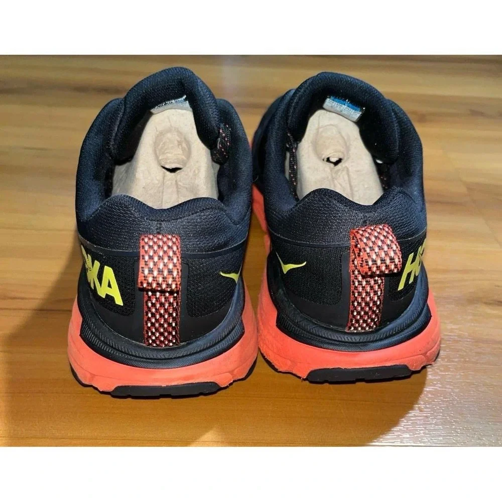 Mens Hoka Challenger ATR 6 GTX Gore-Tex Hiking Trail Running Shoes